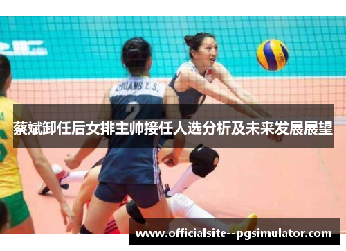 蔡斌卸任后女排主帅接任人选分析及未来发展展望