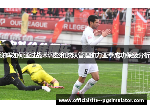 谢晖如何通过战术调整和球队管理助力亚泰成功保级分析