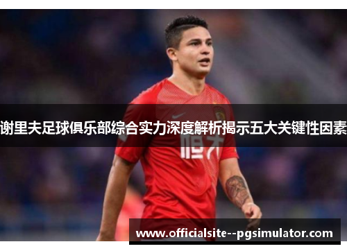 谢里夫足球俱乐部综合实力深度解析揭示五大关键性因素