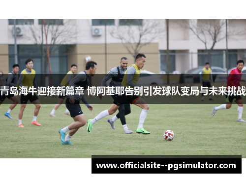 青岛海牛迎接新篇章 博阿基耶告别引发球队变局与未来挑战